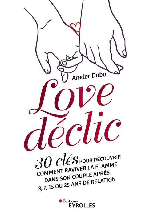 ebook cover of Love déclic, by AneLor Dabo