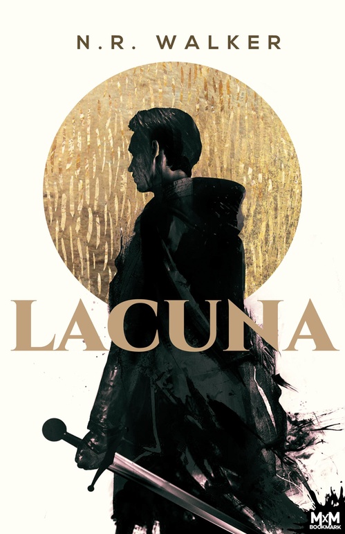 Couverture ebook de Lacuna, de N. R. Walker