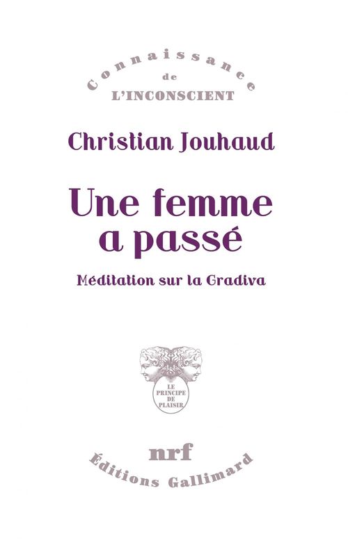 ebook cover of Une femme a passé, by Christian Jouhaud