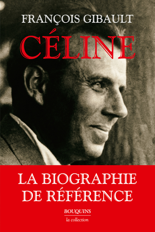 ebook cover of Céline, by François Gibault