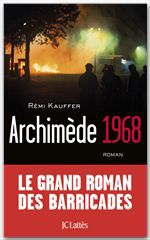 ebook cover of Archimède 68, by Rémi Kauffer