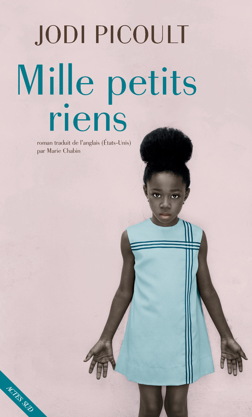 ebook cover of Mille petits riens, by Jodi Picoult