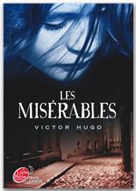 Couverture ebook de Les misérables, de Victor Hugo