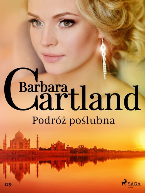 Couverture ebook de Podróz po´slubna - Ponadczasowe historie milosne Barbary Cartland, de Barbara Cartland