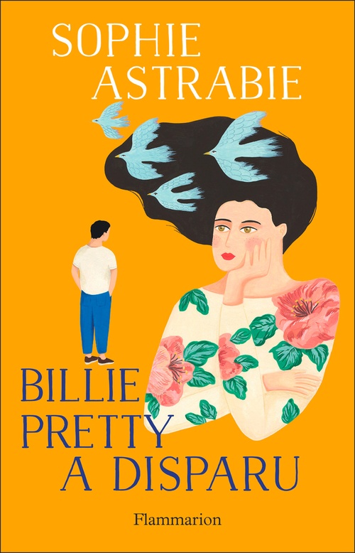 ebook cover of Billie Pretty a disparu, by Sophie Astrabie