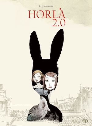 ebook cover of Horla 2,0, by Serge Annequin