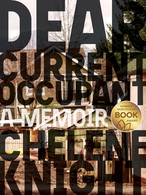 ebook cover of Dear Current Occupant, by Chelene Knight