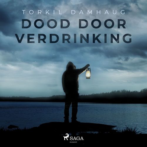 Couverture audiobook de Dood door verdrinking, de Torkil Damhaug