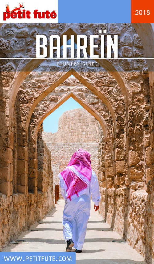 Couverture ebook de BAHREIN 2018 Petit Futé, de Collectif petit futé