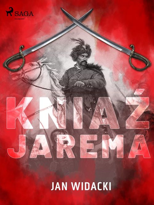 ebook cover of Knia´z Jarema, by Jan Widacki