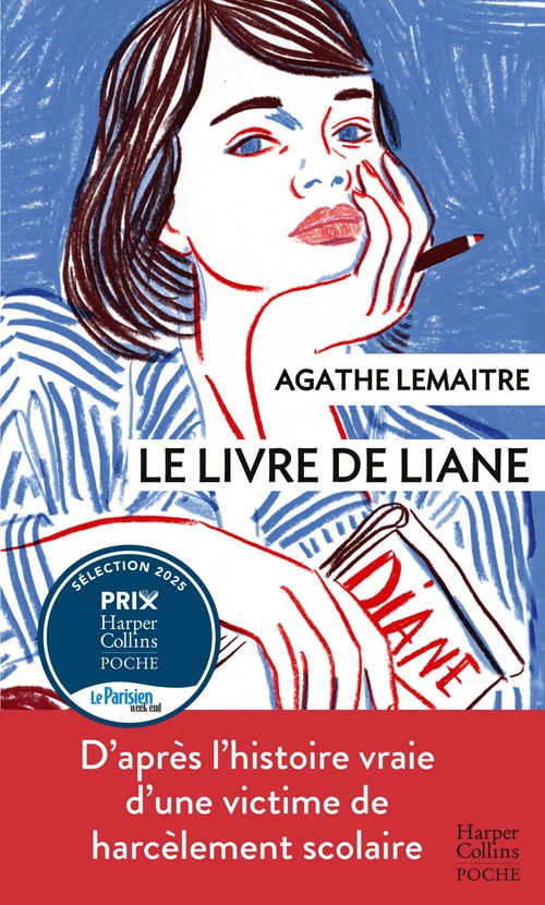 ebook cover of Le Livre de Liane, by Agathe Lemaitre