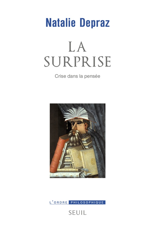 Couverture ebook de La Surprise, de Natalie Depraz