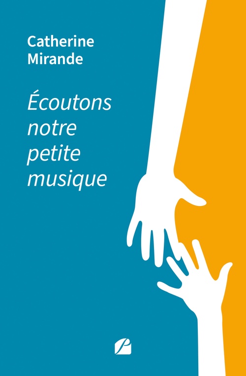 ebook cover of Écoutons notre petite musique, by Catherine Mirande