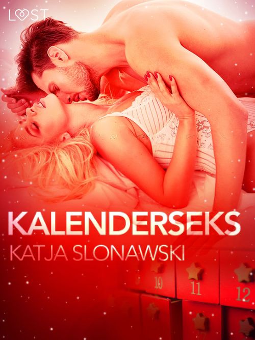 Couverture ebook de Kalenderseks - erotische verhaal, de Katja Slonawski