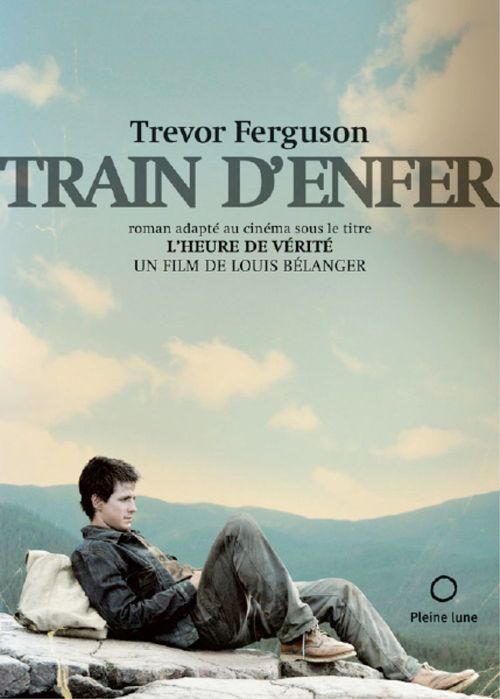 ebook cover of Train d´enfer, by Ferguson Trevor