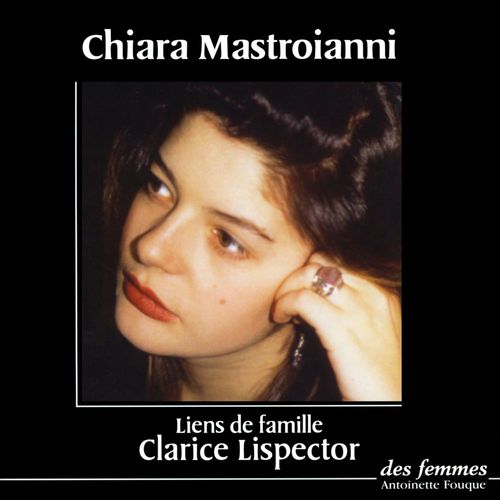 audiobook cover of Liens de famille, by Clarice Lispector