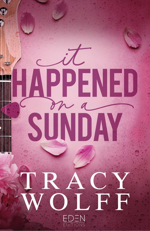 Couverture ebook de It Happened on a Sunday, de Tracy Wolff