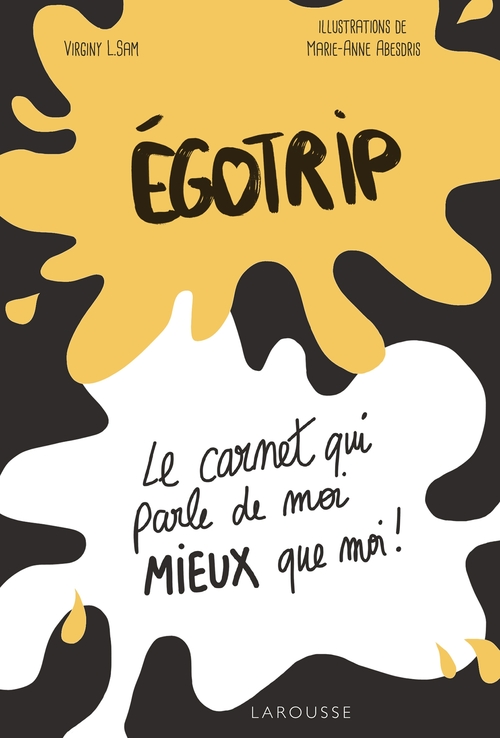 Couverture ebook de Egotrip, de Virginy L.Sam