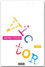 Couverture ebook de Victor, de Michèle Fitoussi