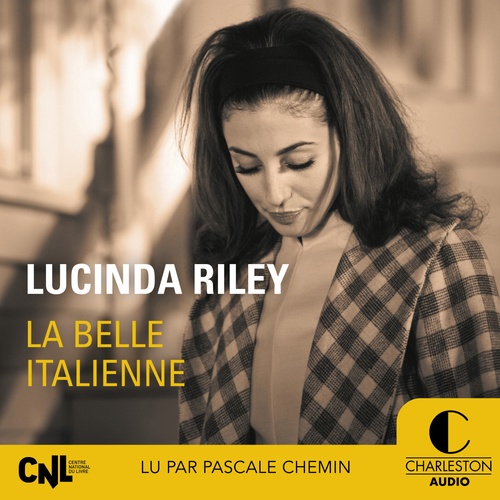 Couverture audiobook de La belle italienne, de Lucinda Riley