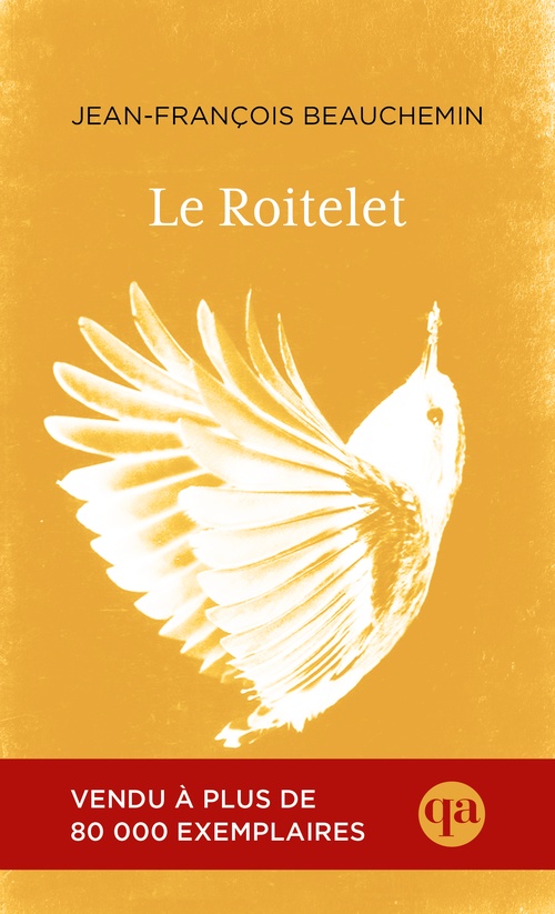 ebook cover of Le Roitelet, by Jean-François Beauchemin