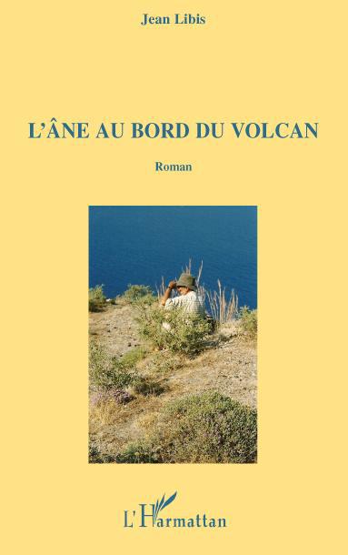 ebook cover of L'âne au bord du volcan, by Jean Libis