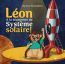 ebook cover of Léon à la découverte du système solaire, by Myriam Richardson