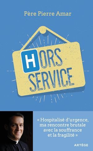 Couverture ebook de Hors service, de Pierre Amar