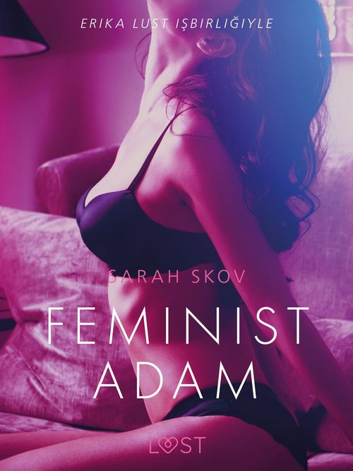 ebook cover of Feminist Adam - Erotik Öykü, by Sarah Skov