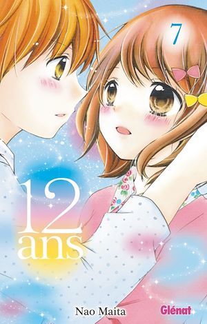 ebook cover of 12 ans - Tome 07, by Nao Maita