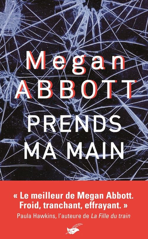 ebook cover of Prends ma main, by Megan Abbott