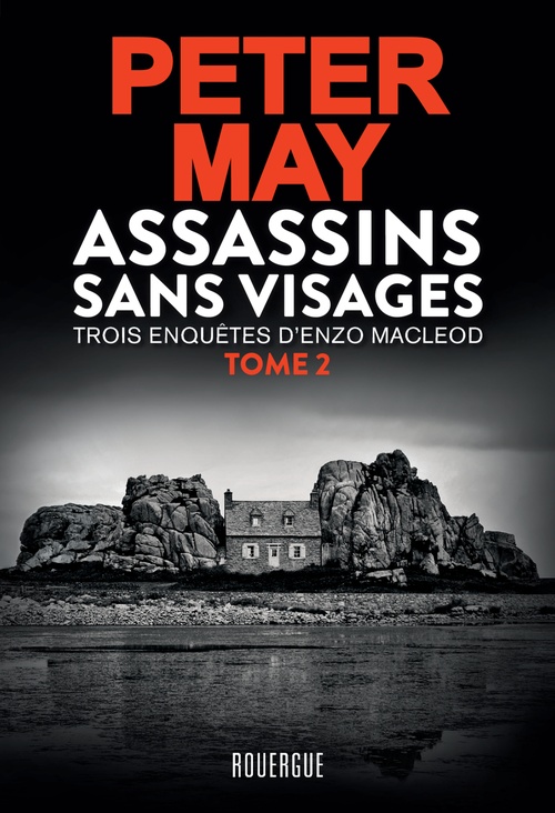 ebook cover of Assassins sans visages tome 2, by Peter May