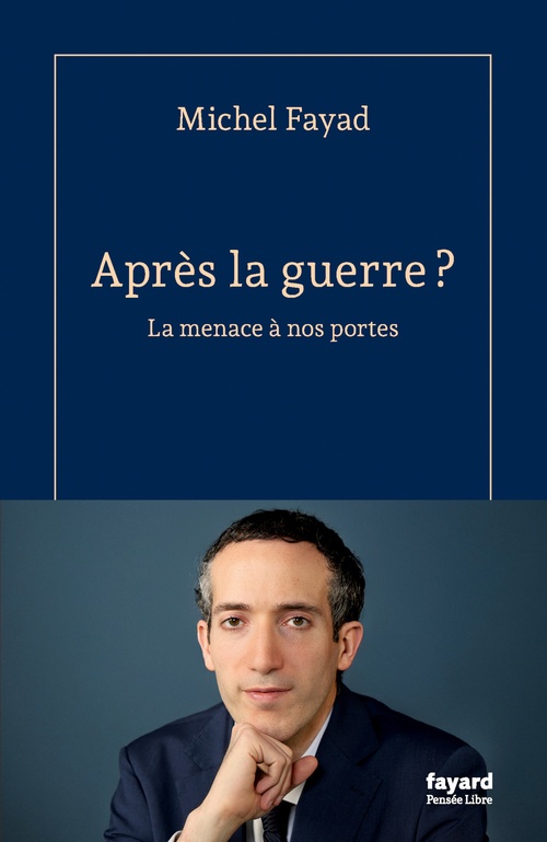 ebook cover of Après la guerre ?, by Michel Fayad