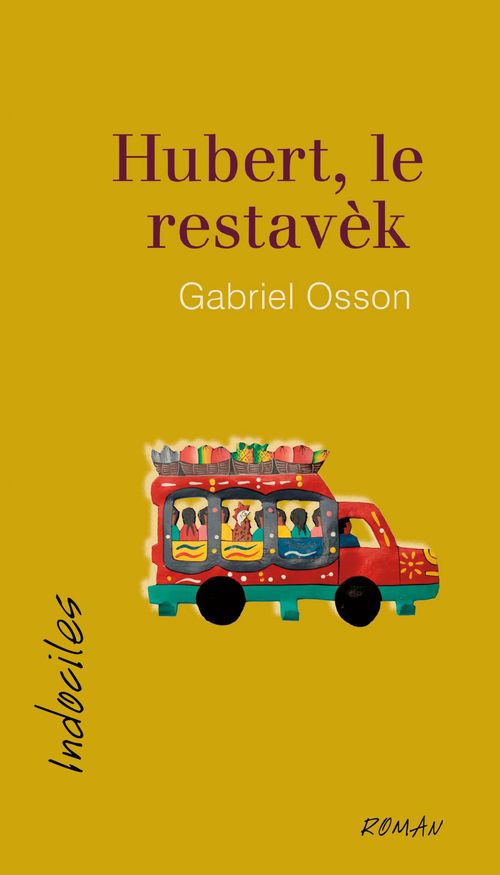 ebook cover of Hubert, le restavèk, by Osson Gabriel