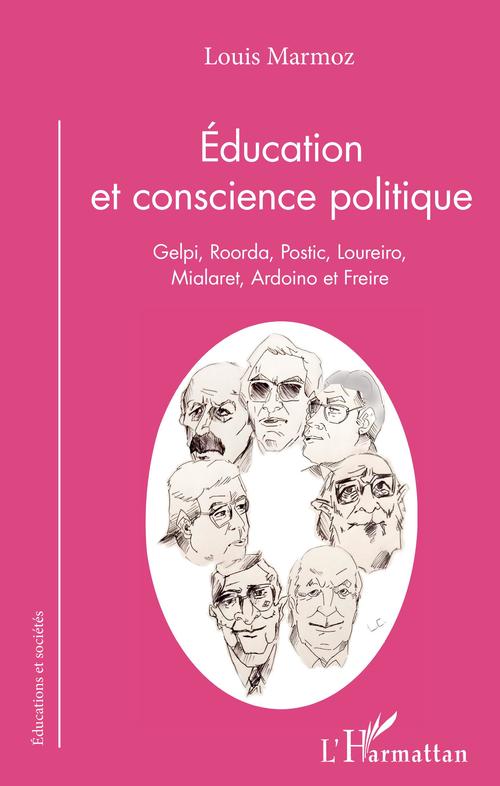 ebook cover of Éducation et conscience politique, by Louis Marmoz