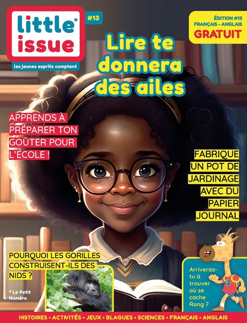 ebook cover of Little Issue - Tome 13, by Collectif