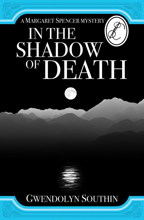 Couverture ebook de In the Shadow of Death, de Gwendolyn Southin