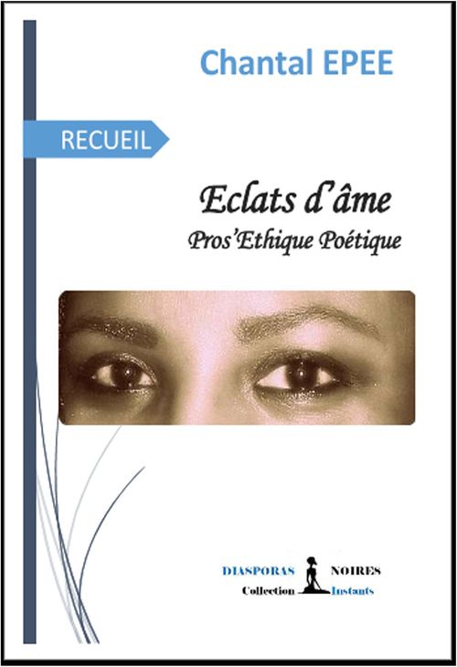 Couverture ebook de Éclats d'âme, de Chantal Epee