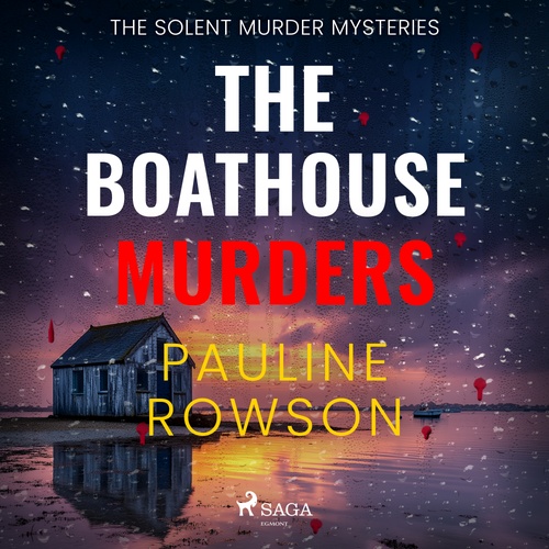 Couverture audiobook de The Boathouse Murders: A page-turning British police procedural, de Pauline Rowson