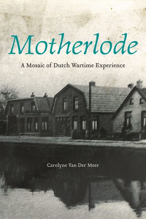 ebook cover of Motherlode, by Carolyne Van Der Meer