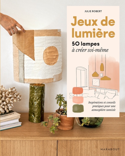 Couverture ebook de Jeux de lumière, de Julie Robert