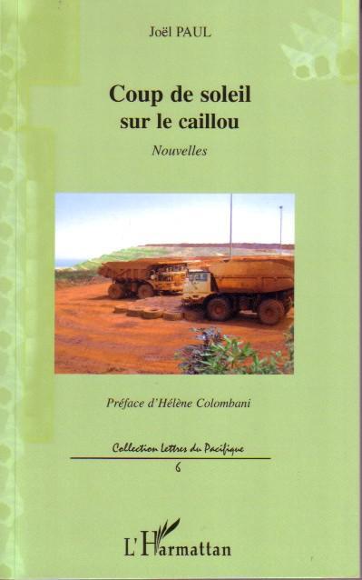 ebook cover of Coup de soleil sur le caillou, by Joël Paul