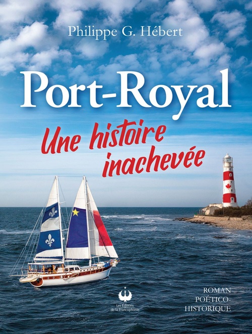 ebook cover of Port-Royal, by Philippe G. Hebert