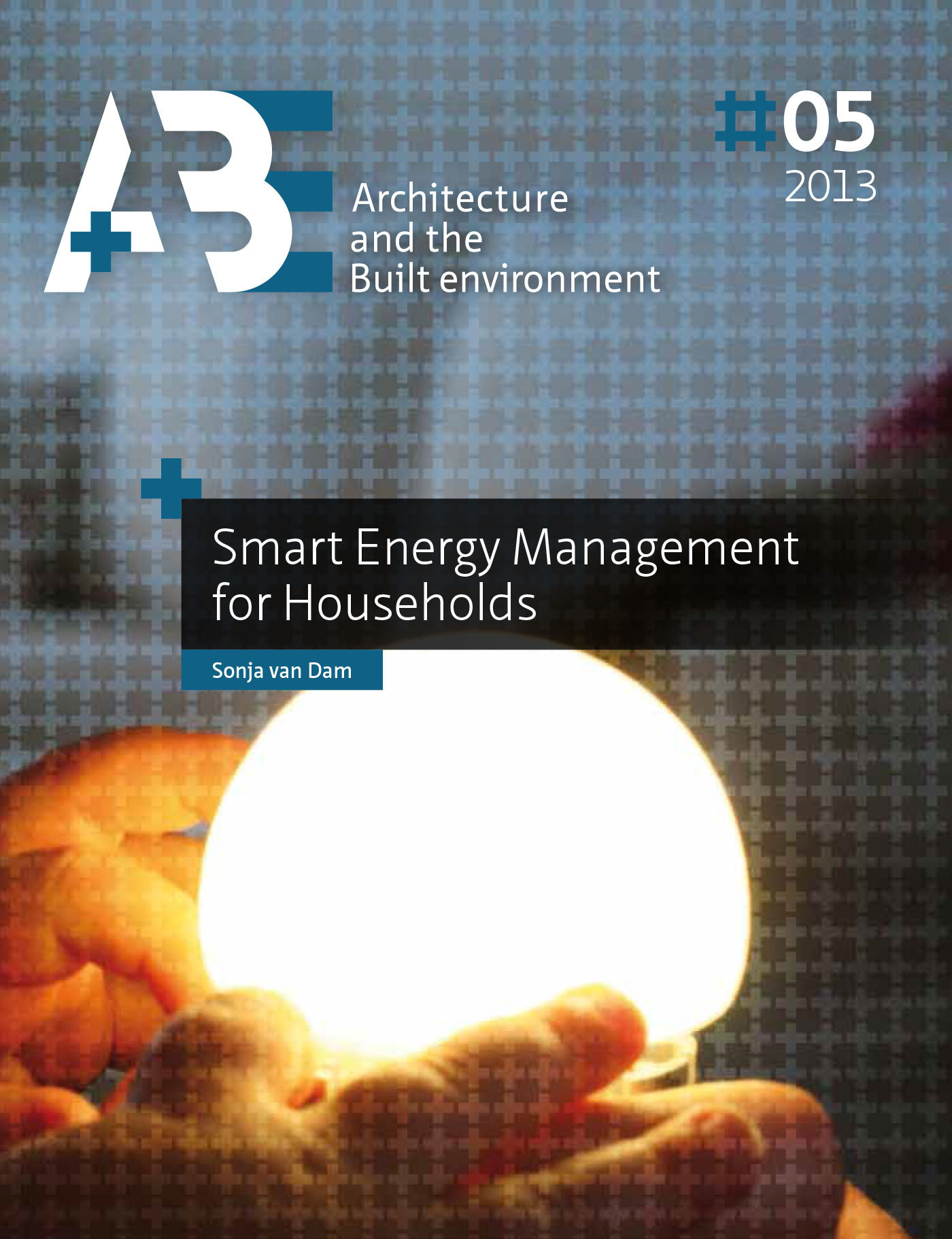 Couverture ebook de Smart Energy Management for Households, de Tu Delft Sonja Van Dam