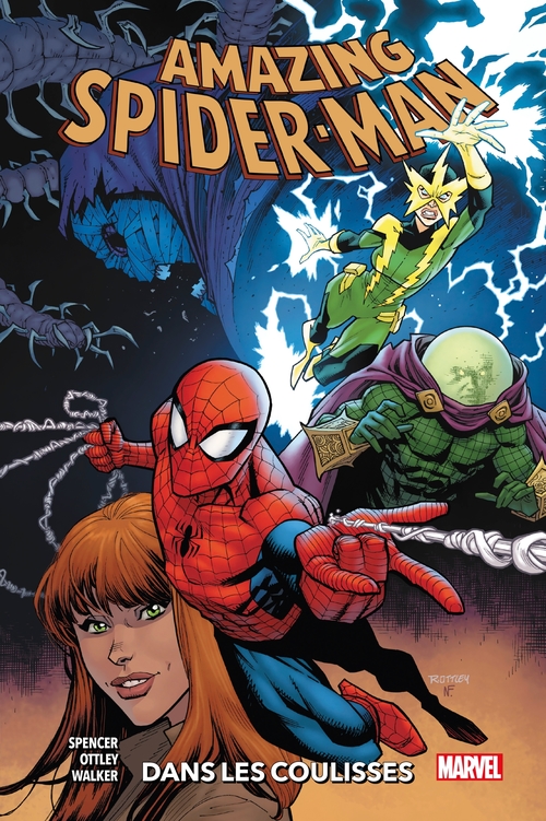 Couverture ebook de Amazing Spider-Man (2018) T05, de Nick Spencer