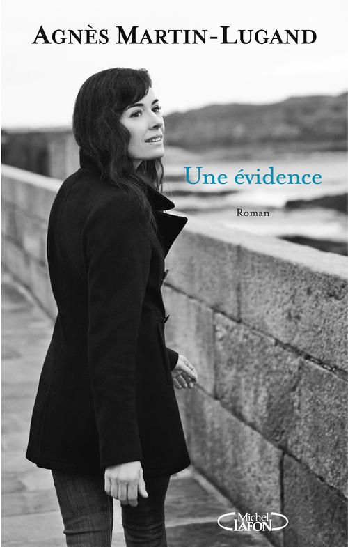 Couverture ebook de Une évidence, de Agnès Martin-Lugand