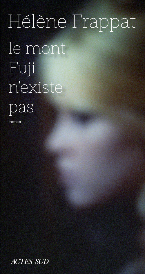 ebook cover of Le mont Fuji n'existe pas, by Hélène Frappat