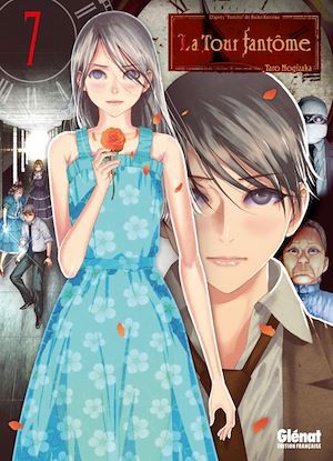 Couverture ebook de La Tour fantôme - Tome 07, de Taro Nogizaka