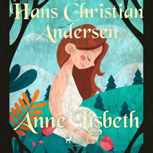 audiobook cover of Anne Lisbeth, by Hans Christian Andersen