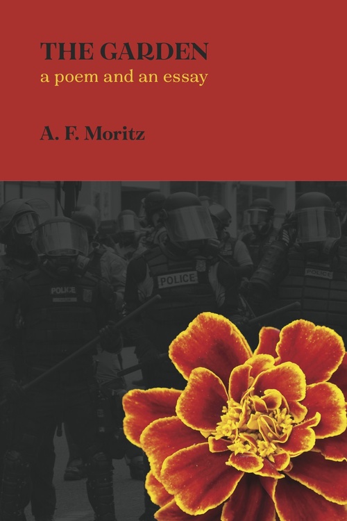 Couverture ebook de The Garden, de A.F. Moritz